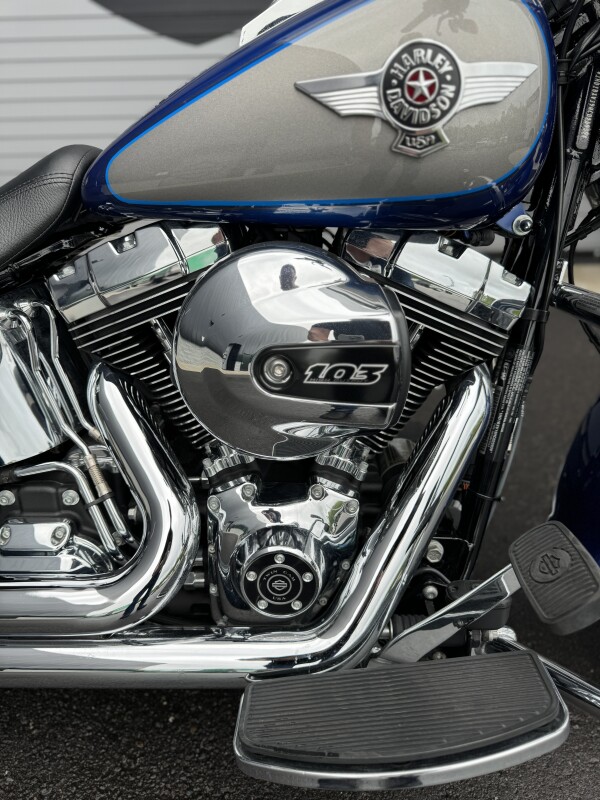 2017 Harley-Davidson Fat Boy - Photo 2