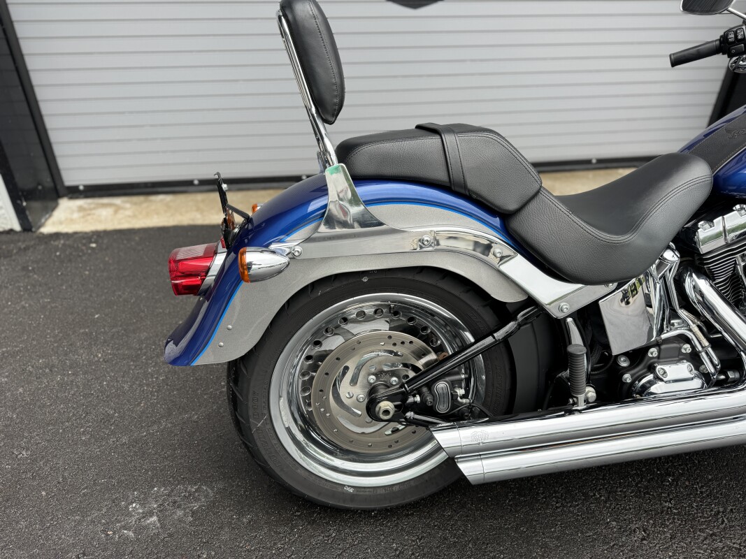 2017 Harley-Davidson Fat Boy - Photo 4