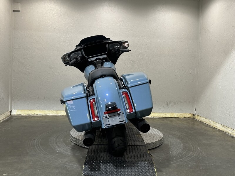 Harley-Davidson Street Glide 2024 FLHX 84433525 SHARKSKIN - Photo 9