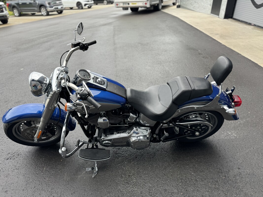2017 Harley-Davidson Fat Boy - Photo 10