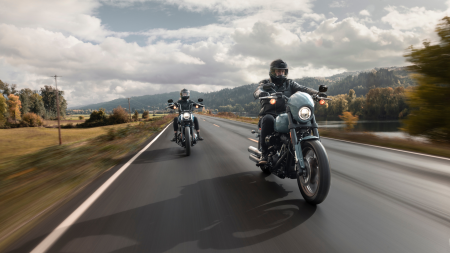 The 2024 Harley-Davidson® Low Rider® S: High-Performance Cruiser in Tampa, FL