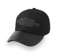 WOMEN'S STACKED BAR & SHIELD PONYTALL CAP