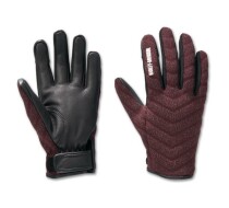 WOMEN'S H-D DYNA KNIT RIDING GLOVES
