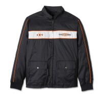 WOMEN'S THREE STARS COACHES JACKET
