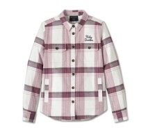 WOMEN'S ESSENTIAL SHIRT JACKET