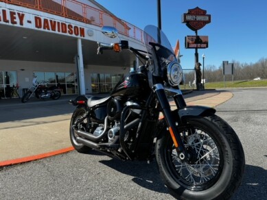 2020 Harley-Davidson<sup>®</sup> Softail Slim<sup>®</sup> Black
