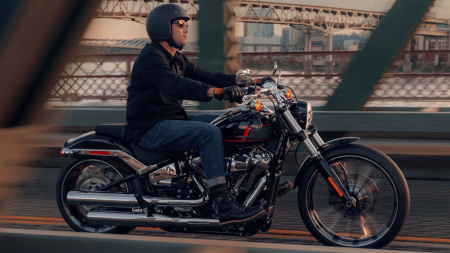 2024 Breakout® 117 | Harley-Davidson® of New Port Richey