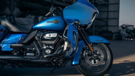 Top Features of the 2024 Harley-Davidson® Road Glide® Limited in Tampa, FL