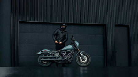 What Makes the 2024 Harley-Davidson® Low Rider® S a True Powerhouse in Lutz, FL