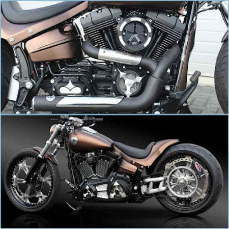 Custom Motorcycle Industry: A Tale of Hidden Gems
