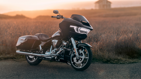 Discover Touring Excellence with The 2024 Harley-Davidson® Road Glide®  in Tampa, FL