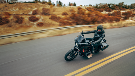 The 2024 Harley-Davidson® Low Rider® ST in Lutz, FL: Ideal for Long Tours and Short City Rides