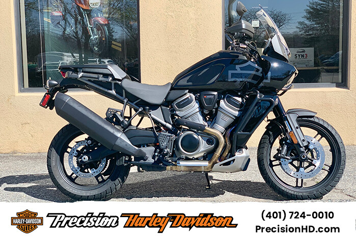 2023 Harley-Davidson<sup>®</sup> Pan America™ 1250 RA1250S