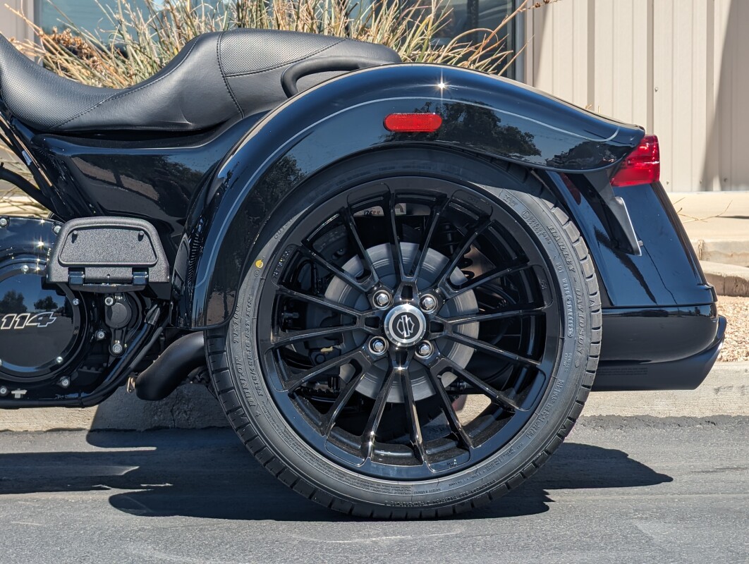 2024 Harley-Davidson Freewheeler - Photo 7