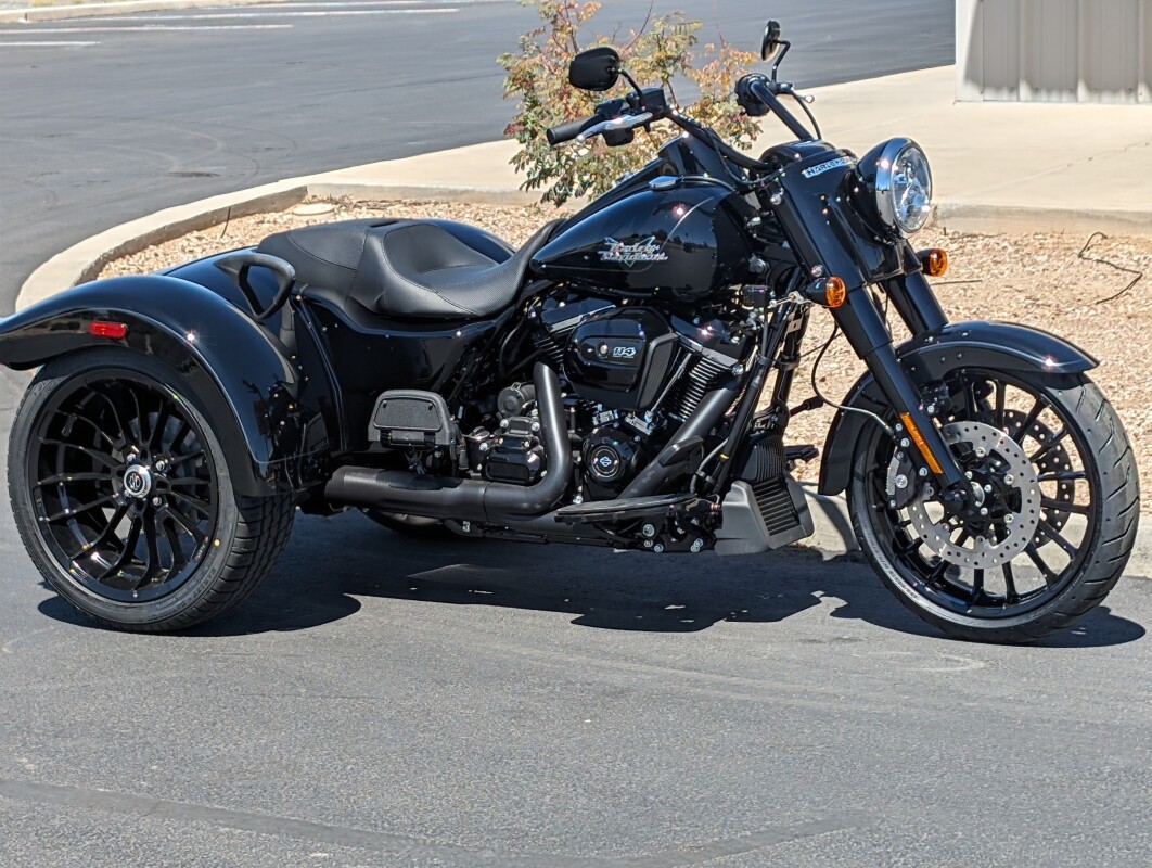 2024 Harley-Davidson Freewheeler - Photo 3