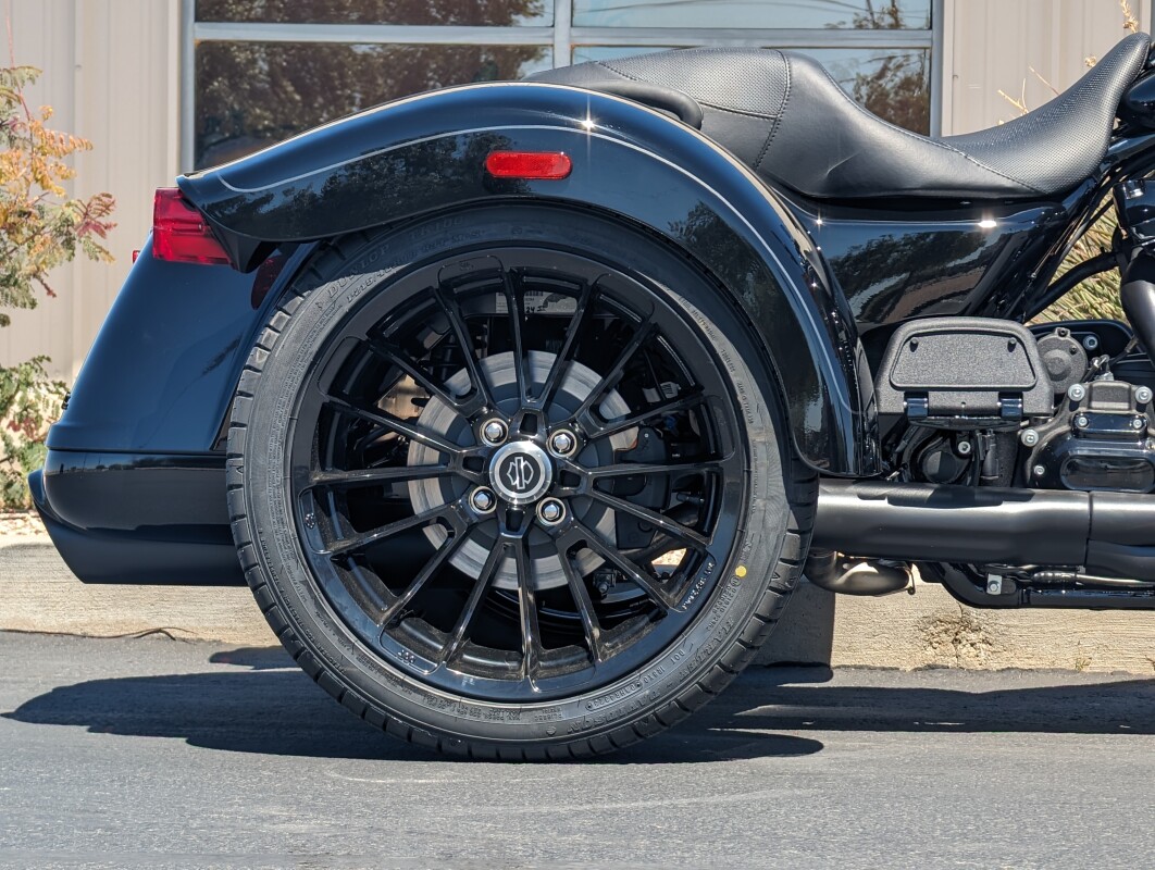 2024 Harley-Davidson Freewheeler - Photo 8