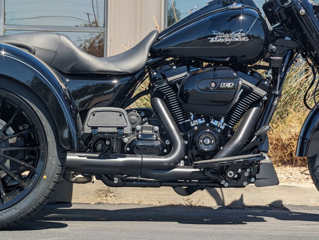2024 Harley-Davidson Freewheeler - Photo 9