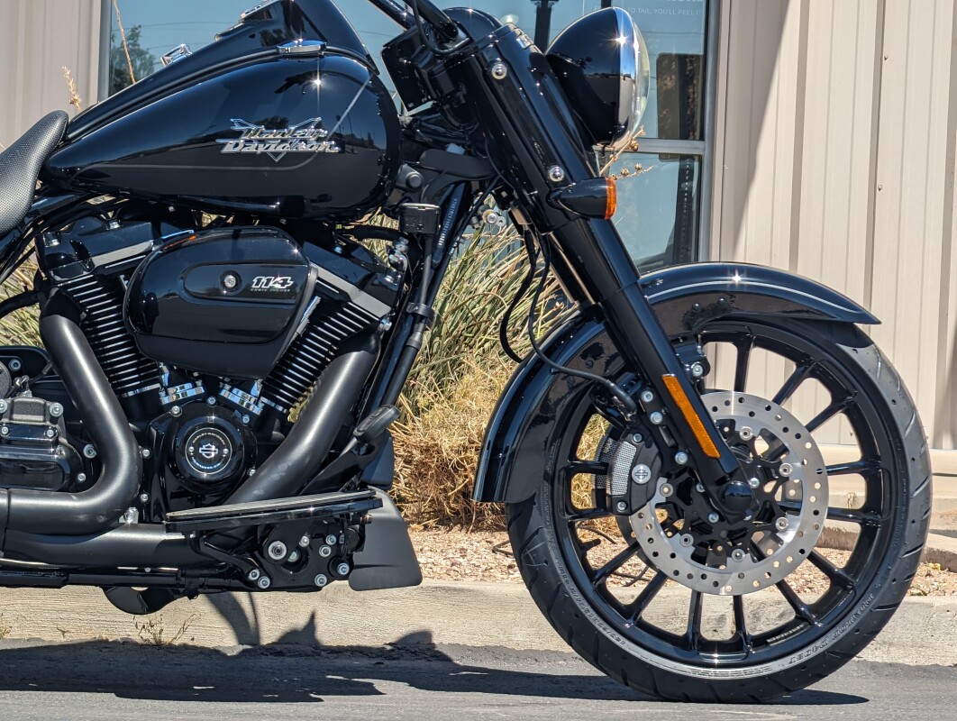 2024 Harley-Davidson Freewheeler - Photo 10