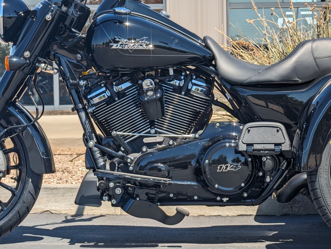 2024 Harley-Davidson Freewheeler - Photo 6
