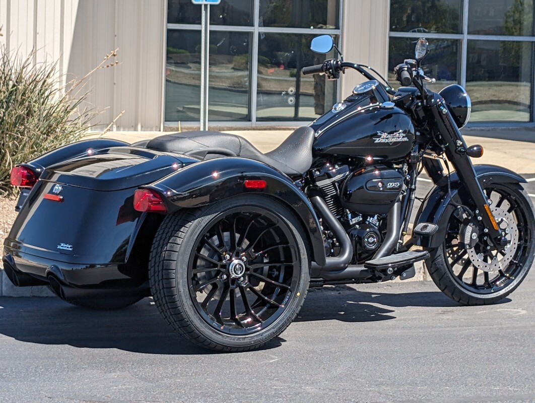 2024 Harley-Davidson Freewheeler - Photo 4