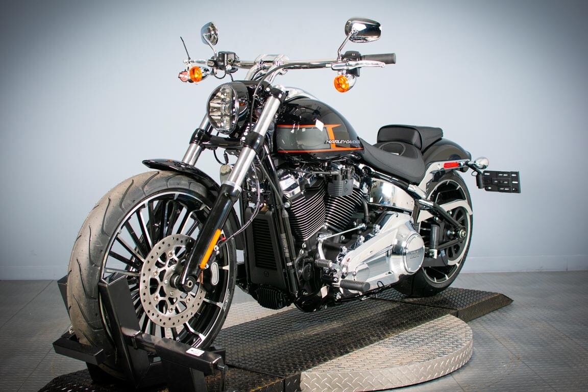 2024 Harley-Davidson Breakout FXBR - Photo 4