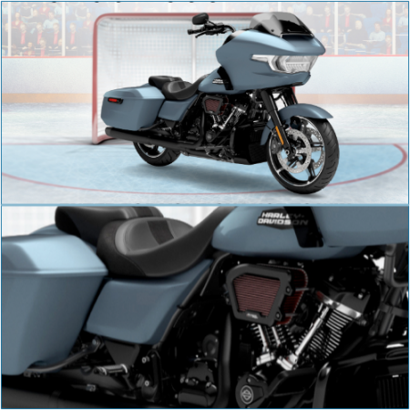 CHL Teams Up with Harley Davidson for Exciting Giveaway of 2024 Road Glide