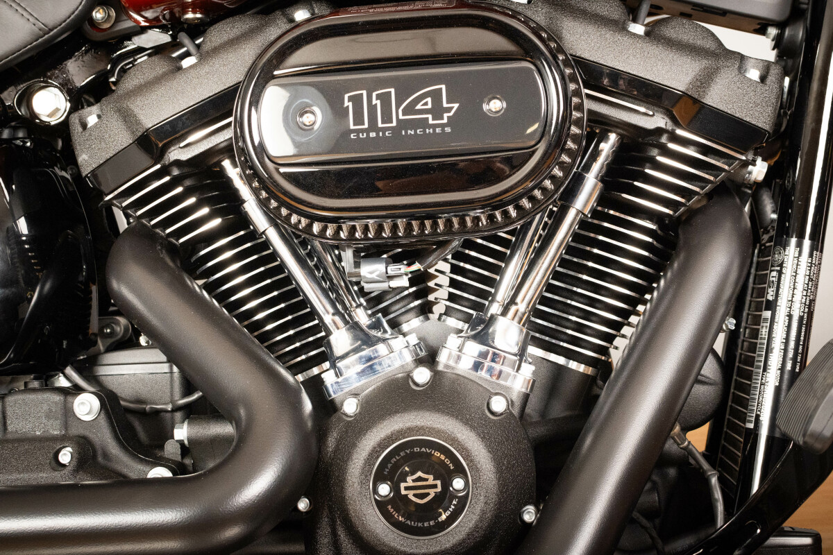 2024 Harley-Davidson Heritage Classic FLHCS - Photo 7