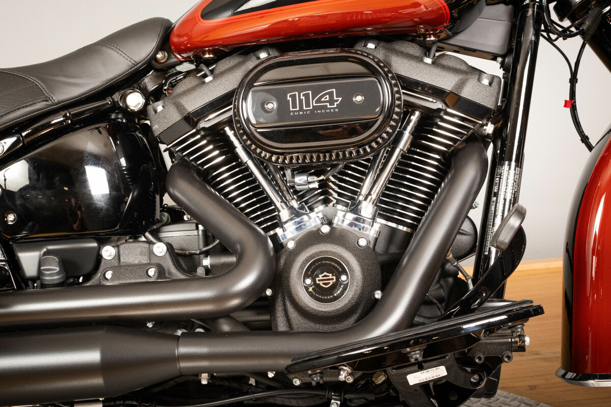 2024 Harley-Davidson Heritage Classic FLHCS - Photo 6