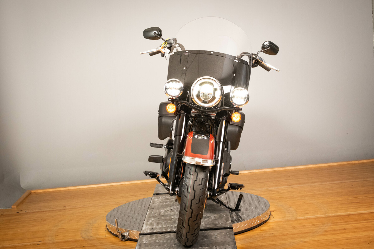 2024 Harley-Davidson Heritage Classic FLHCS - Photo 10