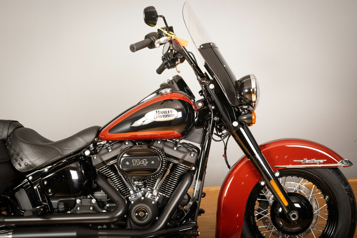 2024 Harley-Davidson Heritage Classic FLHCS - Photo 5