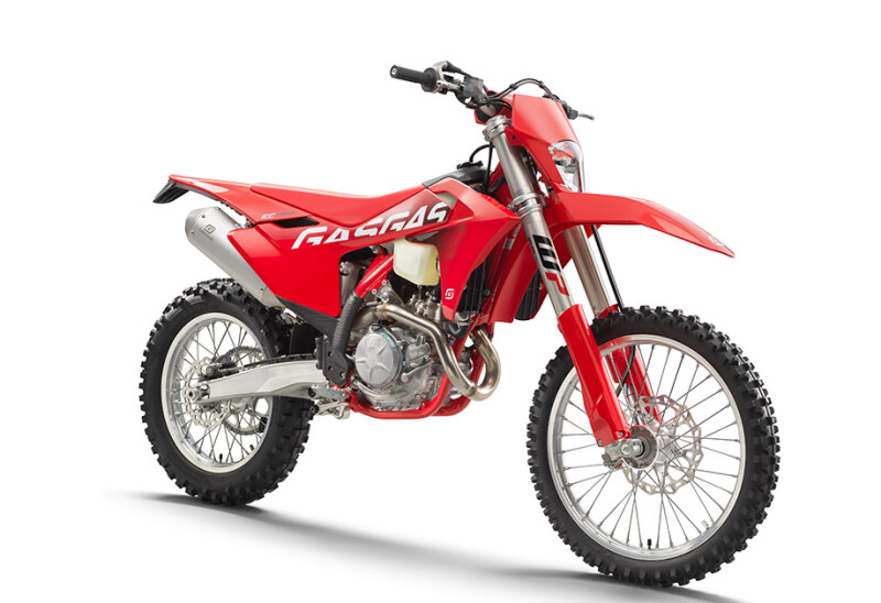2024 GASGAS EC 450-F Red