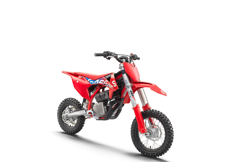 2024 GASGAS MC E-5 Red