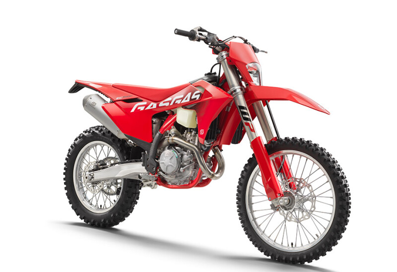 2024 GASGAS EC 500 Red
