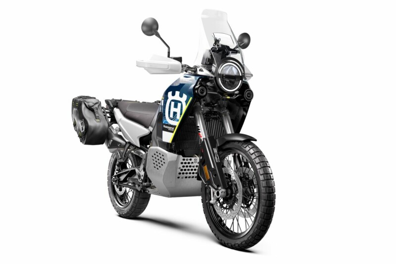 2023 HUSQVARNA 901 NORDEN EXPEDITION BLUE