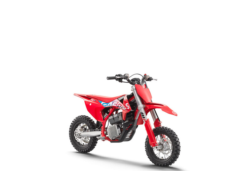 2024 GASGAS MC-E3 Red