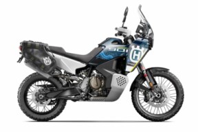 2023 HUSQVARNA 901 NORDEN EXPEDITION BLUE thumb 1