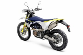 2024 HUSQVARNA 701 ENDURO BLUE thumb 0