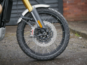 2025 Triumph Scrambler 1200 XE  thumb 1