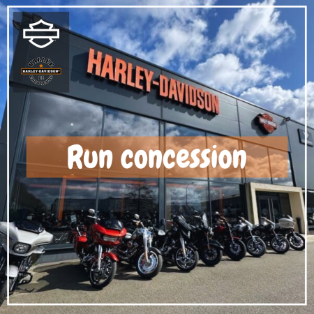RUN CONCESSION