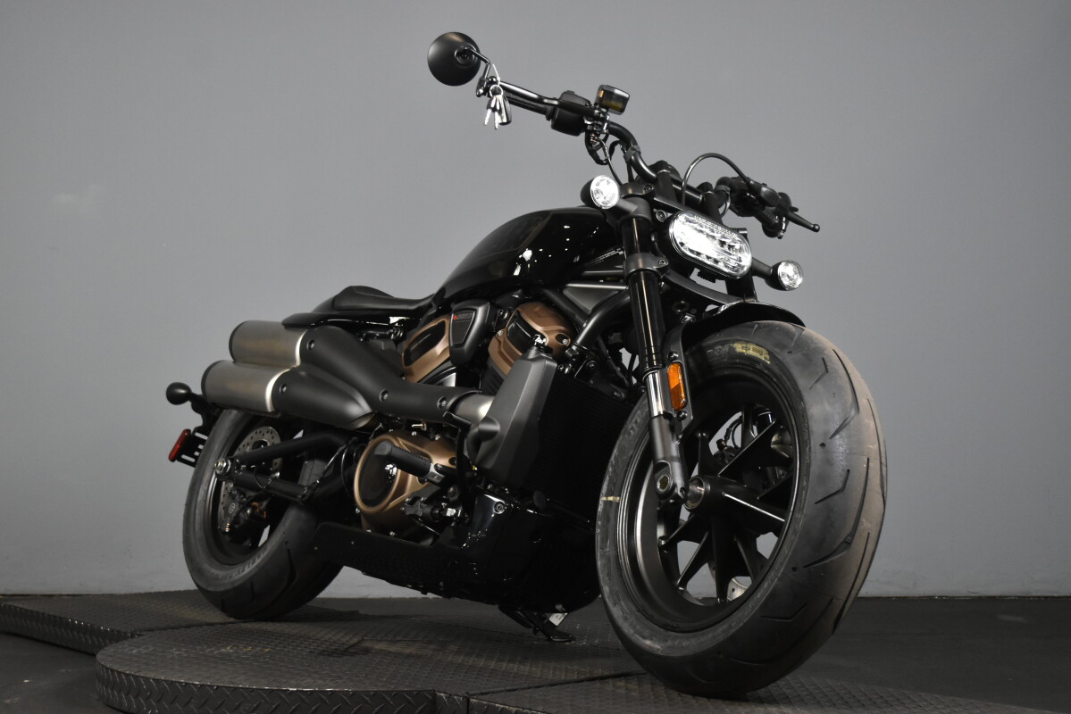 2024 Harley-Davidson Sportster S RH1250S - Photo 10