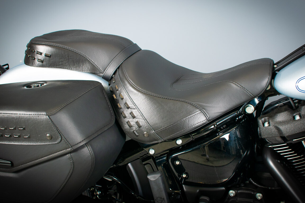 2024 Harley-Davidson Heritage Classic FLHCS - Photo 9