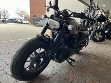 2024 Harley Davidson Sportster S RH1250S - Photo 4