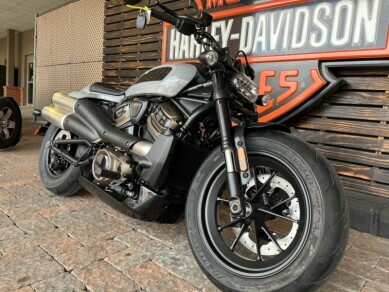 2024 Harley Davidson Sportster S RH1250S - Photo 2