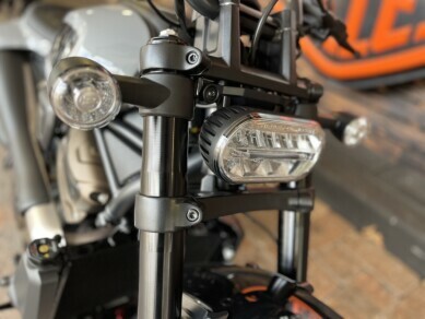 2024 Harley Davidson Sportster S RH1250S - Photo 7