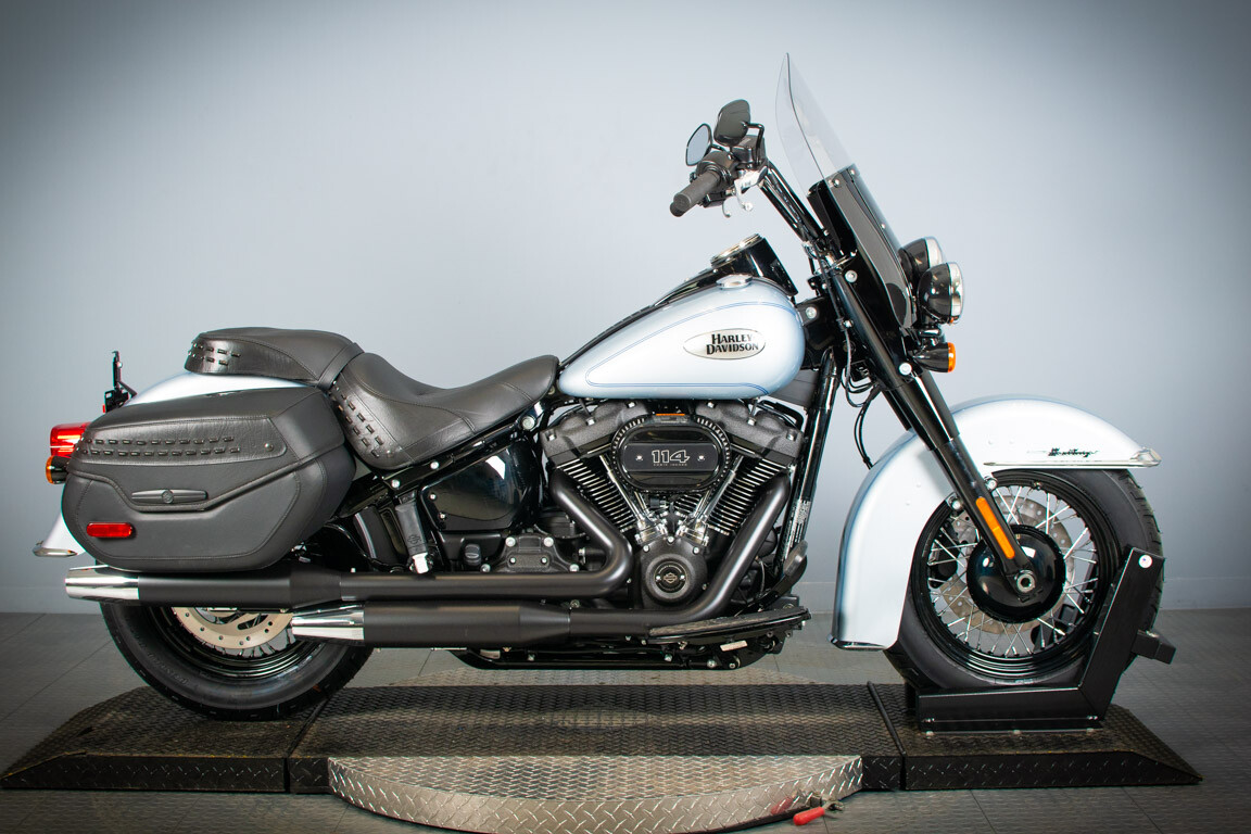 2024 Harley-Davidson Heritage Classic FLHCS