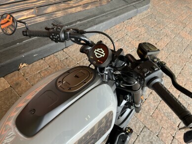 2024 Harley Davidson Sportster S RH1250S - Photo 8