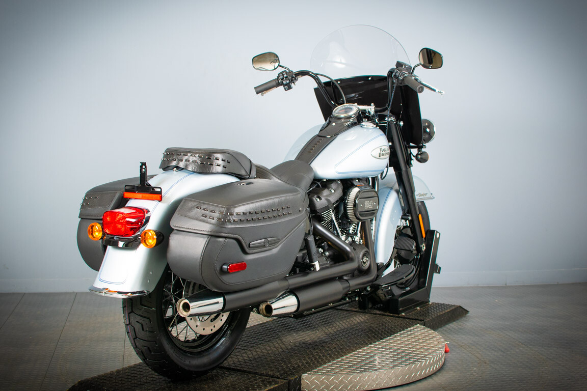 2024 Harley-Davidson Heritage Classic FLHCS - Photo 8