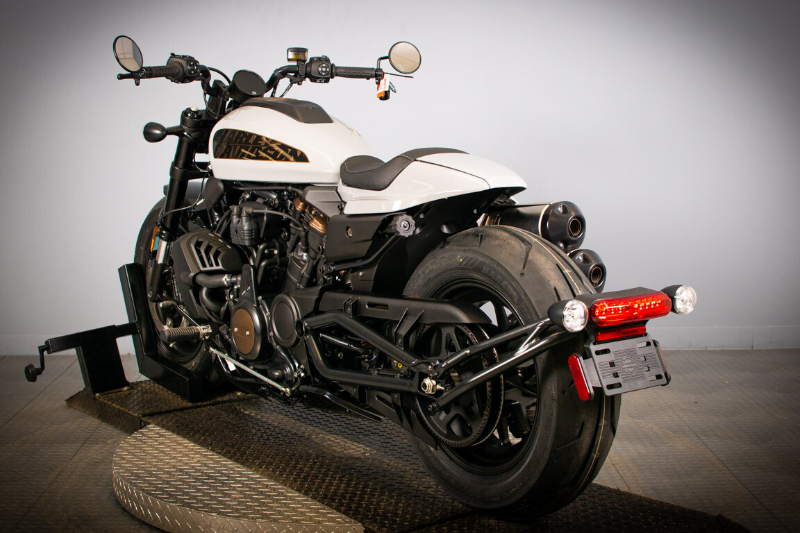 2024 Harley-Davidson Sportster S RH1250S - Photo 6