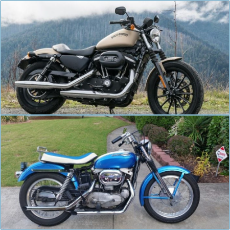 20 Surprising Tidbits About Harley-Davidson You Might Not Be Aware Of