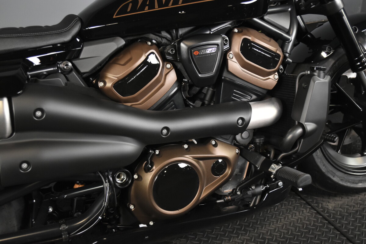 2024 Harley-Davidson Sportster S RH1250S - Photo 3